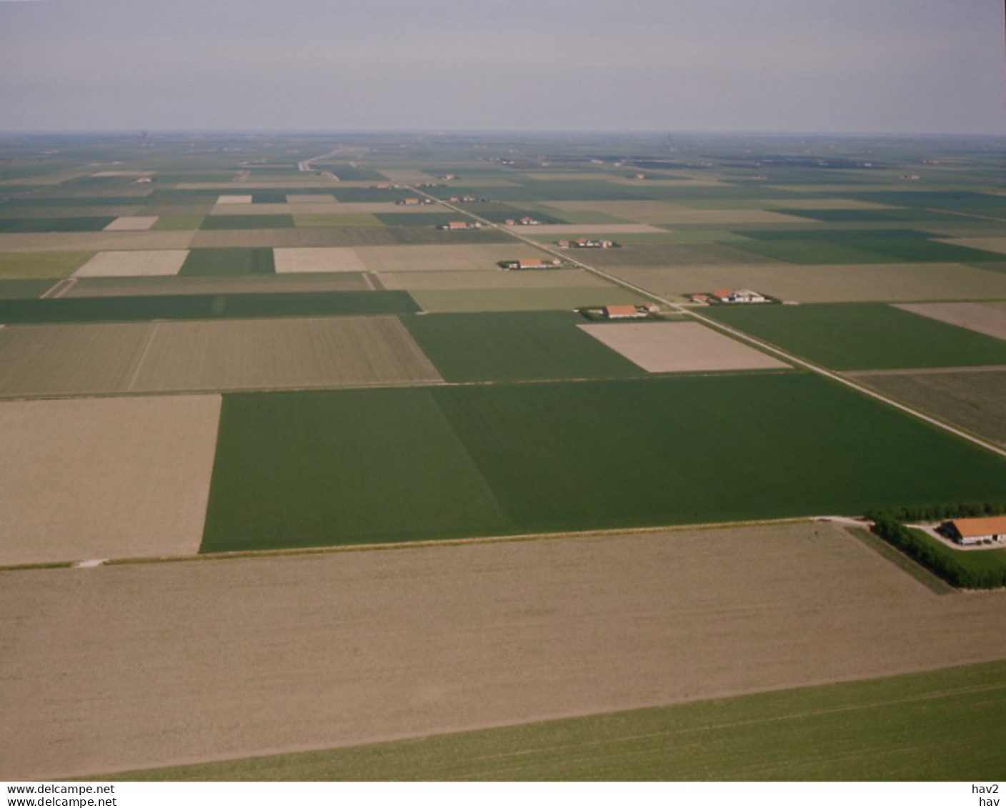 Flevoland Luchtfoto LF108 - Autres & Non Classés