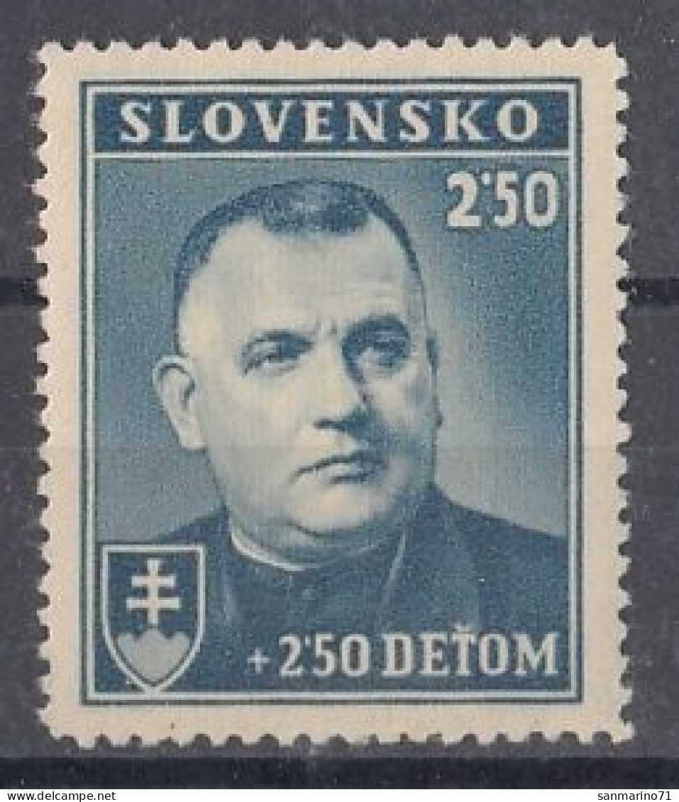 SLOVAKIA 69,unused - Nuevos