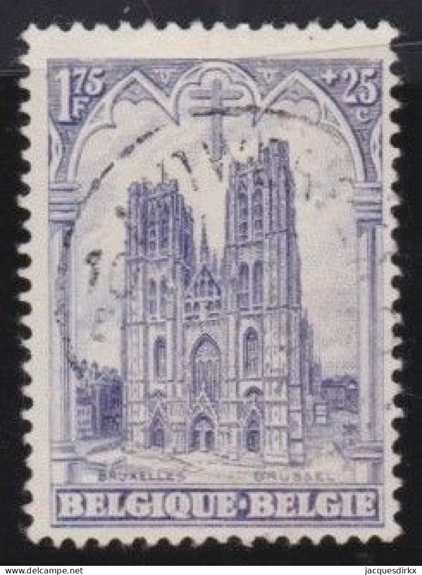 Belgie  .   OBP    .    271      .    O     .   Gestempeld     .   /   .    Oblitéré - Used Stamps
