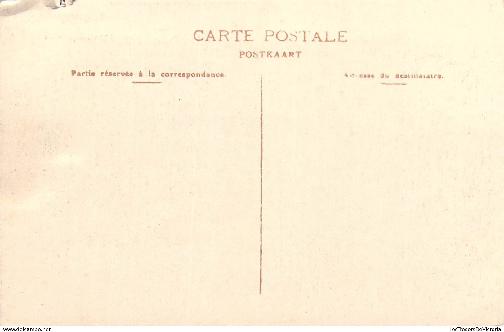 BELGIQUE - LIERRE - Forts De Lierre - Edit S D - Carte Postale Ancienne - Lier