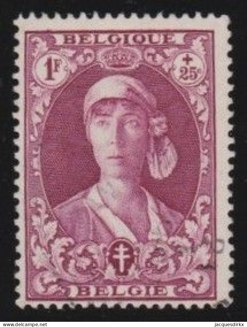 Belgie  .   OBP    .    330     .    O     .   Gestempeld     .   /   .    Oblitéré - Used Stamps