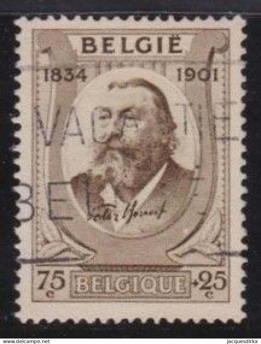Belgie  .   OBP    .    385      .    O     .   Gestempeld     .   /   .    Oblitéré - Used Stamps