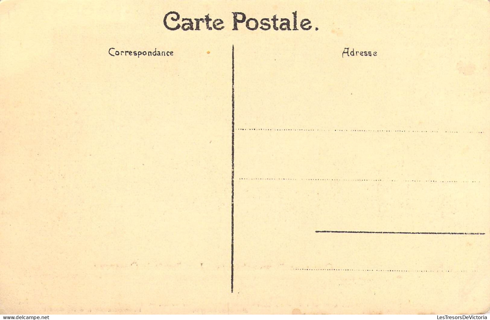 BELGIQUE - REMOUSCHAMPS - Les Fonds De Quarreux - Carte Postale Ancienne - Autres & Non Classés