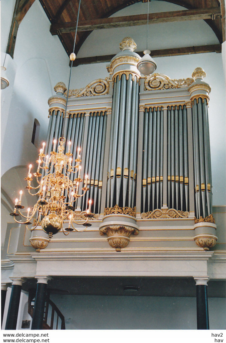 Tiel Sint Maartenskerk Orgel Foto WP0989 - Tiel