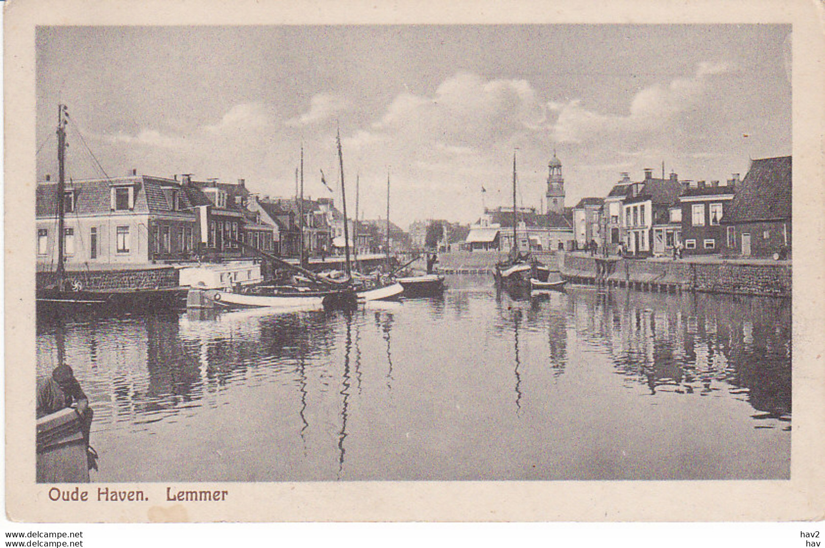 Lemmer Oude Haven WP0301 - Lemmer