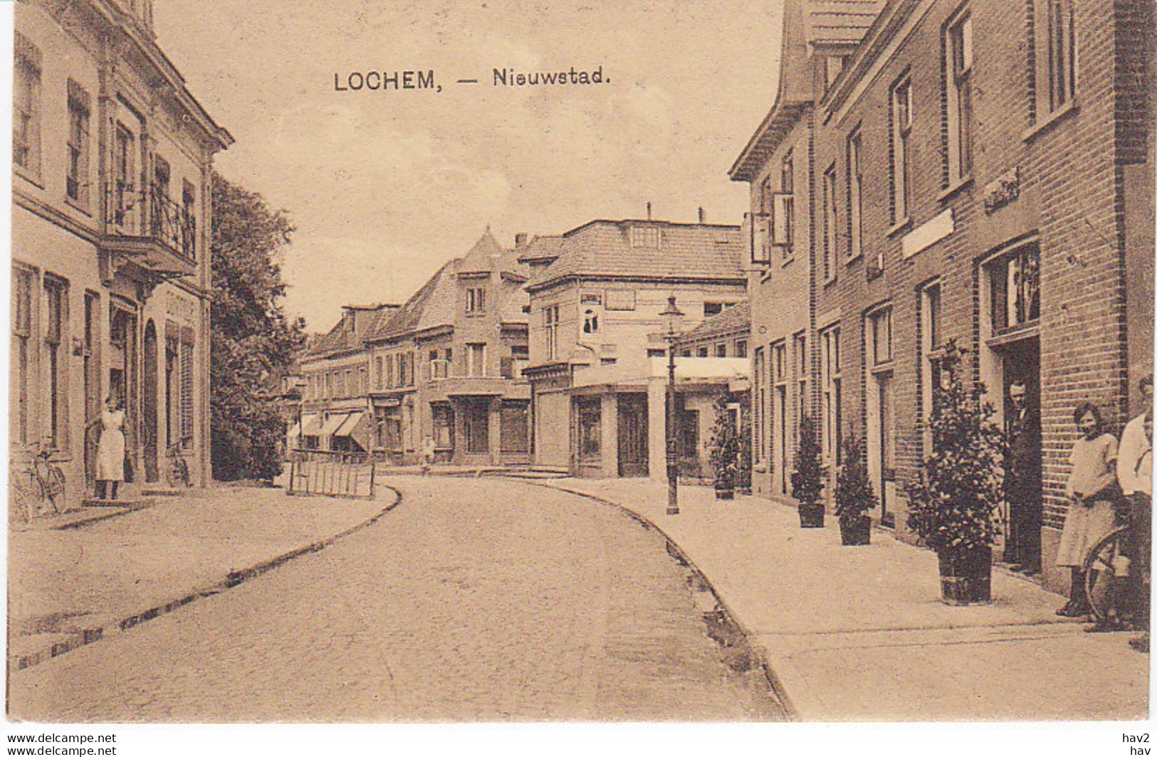 Lochem Nieuwstad WP0901 - Lochem