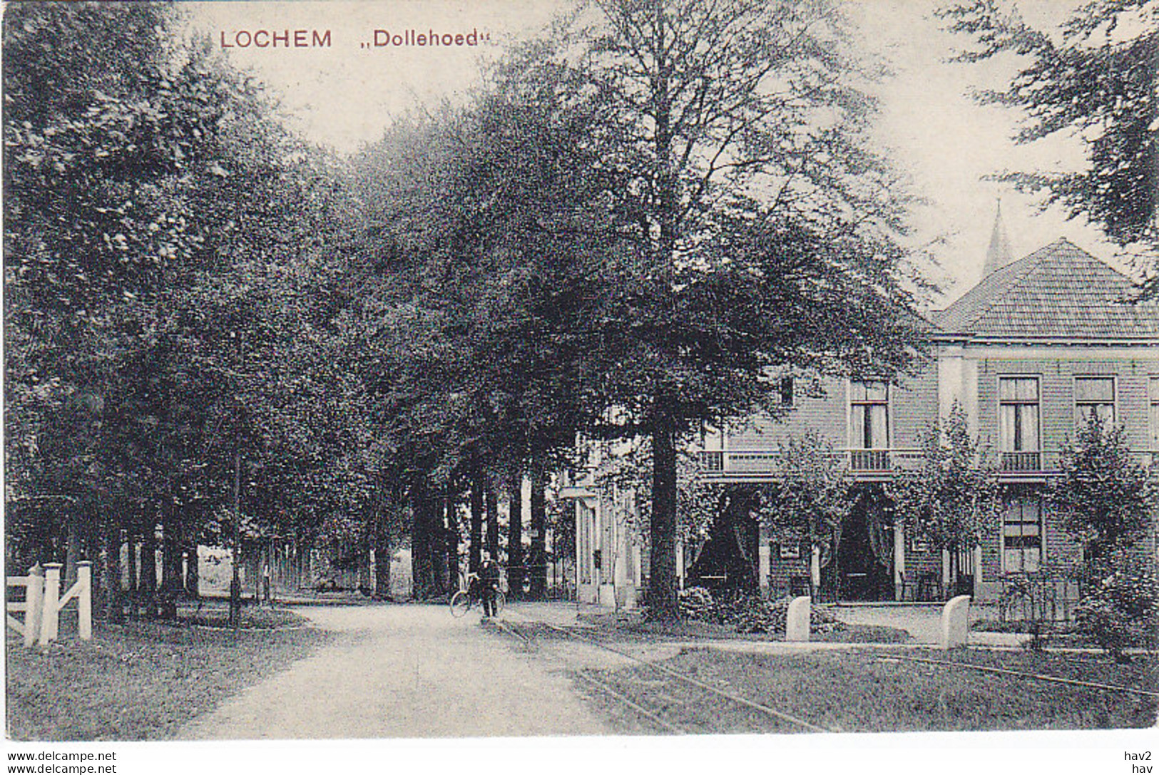 Lochem Hotel Dollehoed WP0915 - Lochem