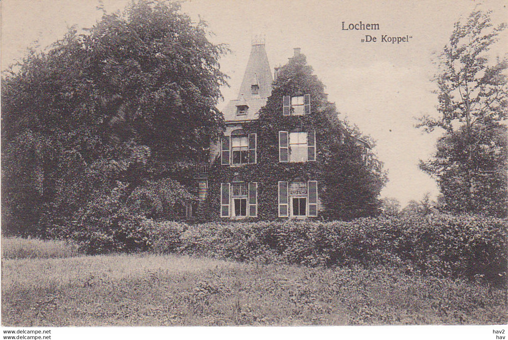 Lochem Villa De Koppel WP0937 - Lochem