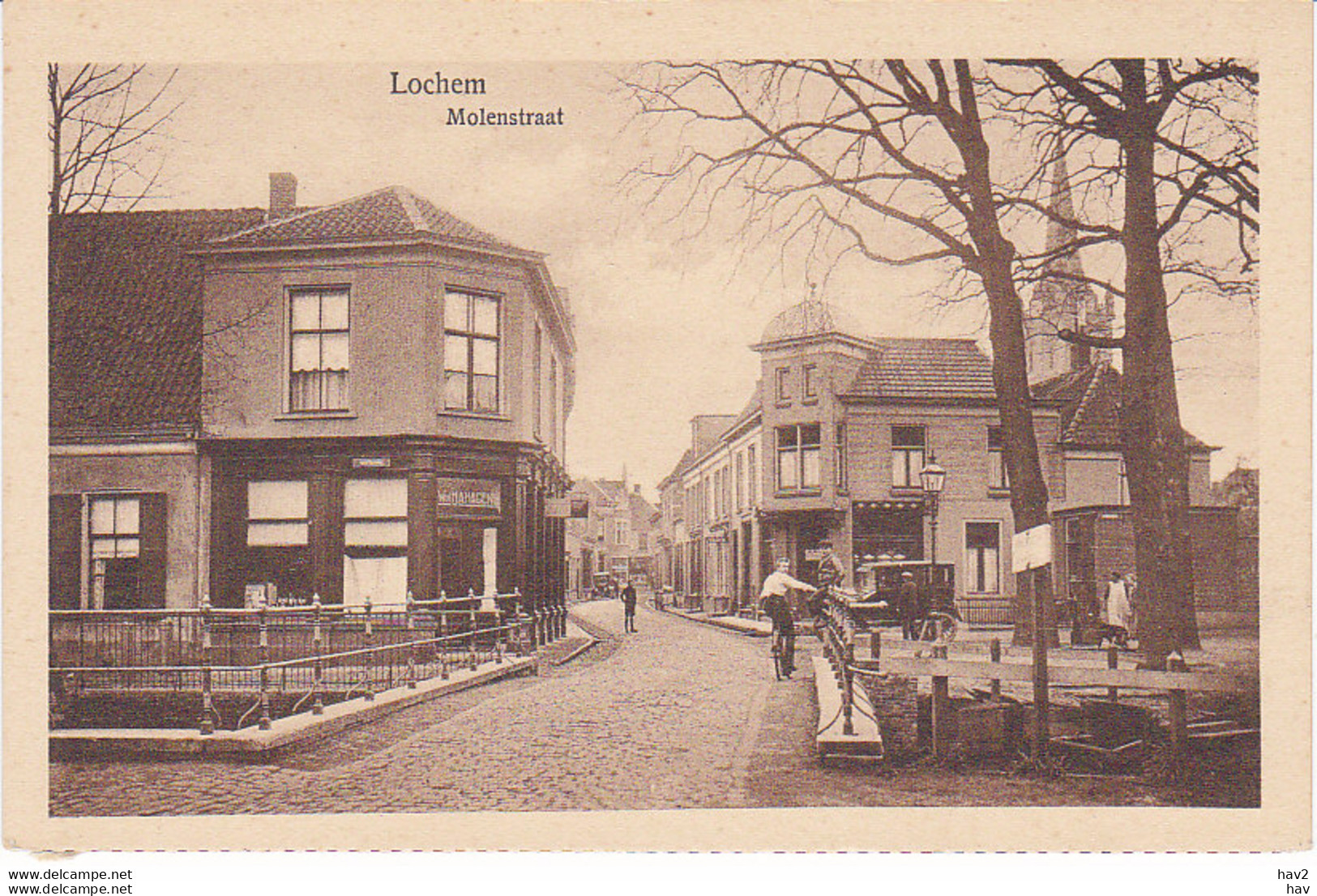 Lochem Molenstraat WP0947 - Lochem