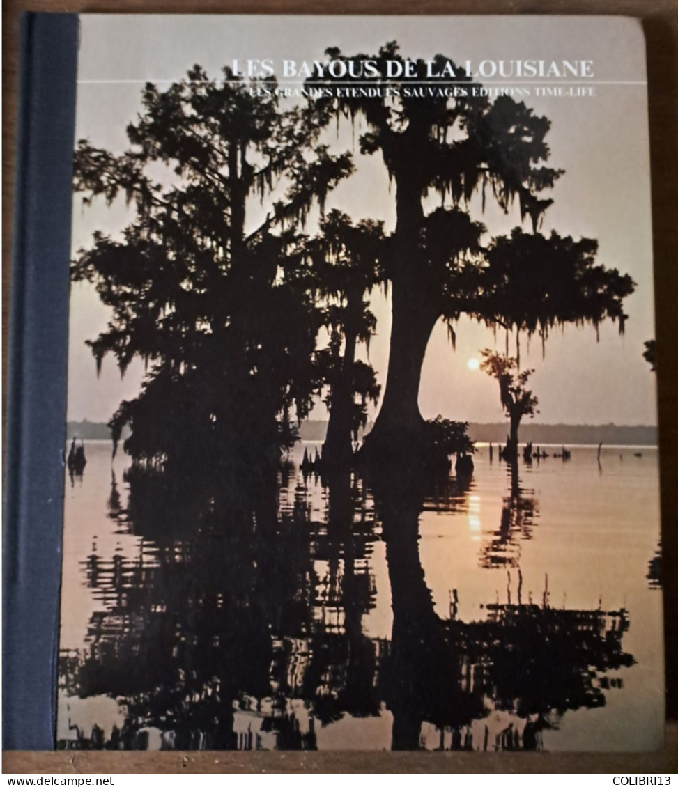 Collection TIME LIFE Les Grandes étendues Sauvages 28 Livres Bornéo,Laponie,Alaska,Sahara,Labrado PHOTOS MAGNIFIQUES TBE - Lotti E Stock Libri
