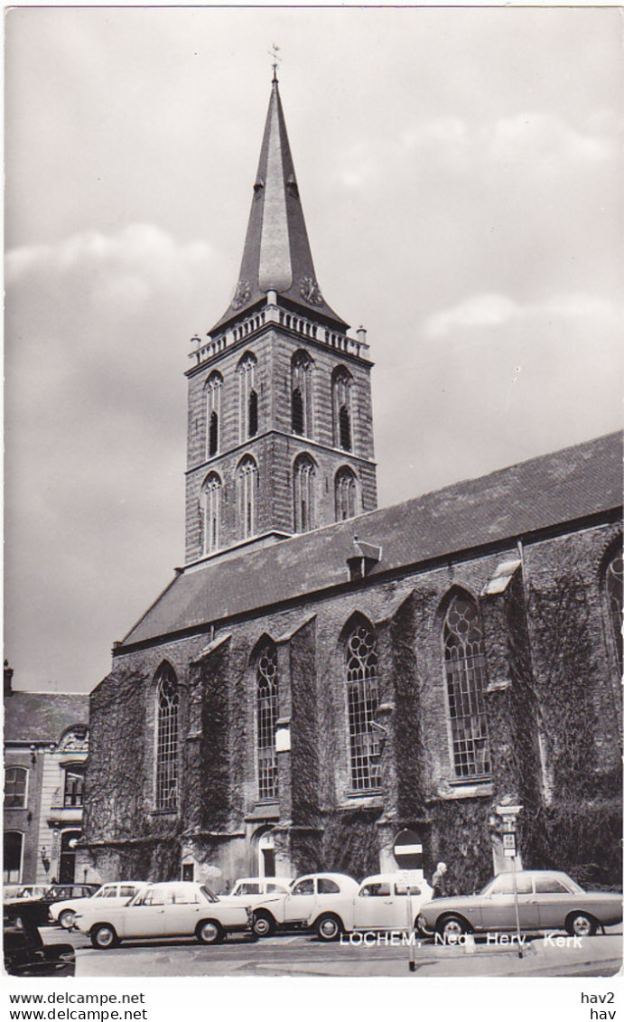 Lochem Hervormde Kerk WP0980 - Lochem