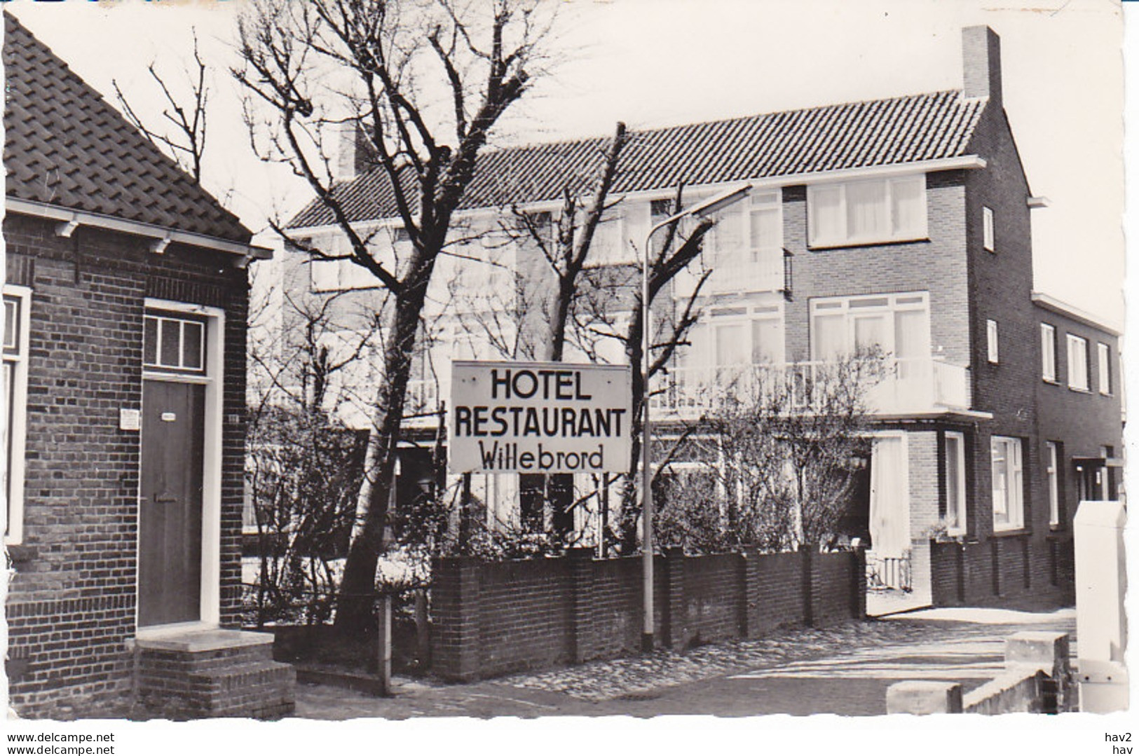 Zoutelande Hotel Willebrord 5812 - Zoutelande