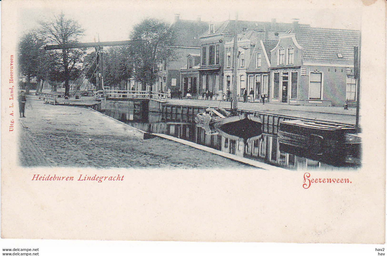 Heerenveen Lindegracht WP2477 - Heerenveen