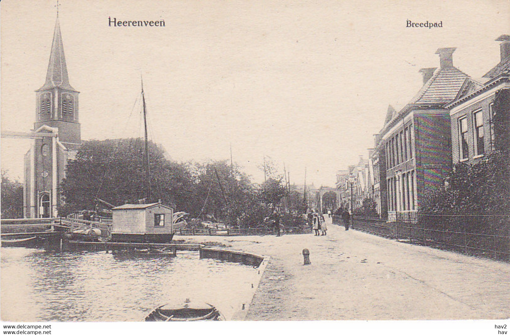 Heerenveen Breedpad WP2454 - Heerenveen