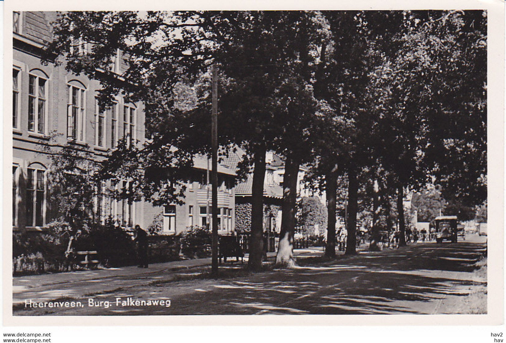 Heerenveen Burg. Falkenaweg WP2535 - Heerenveen