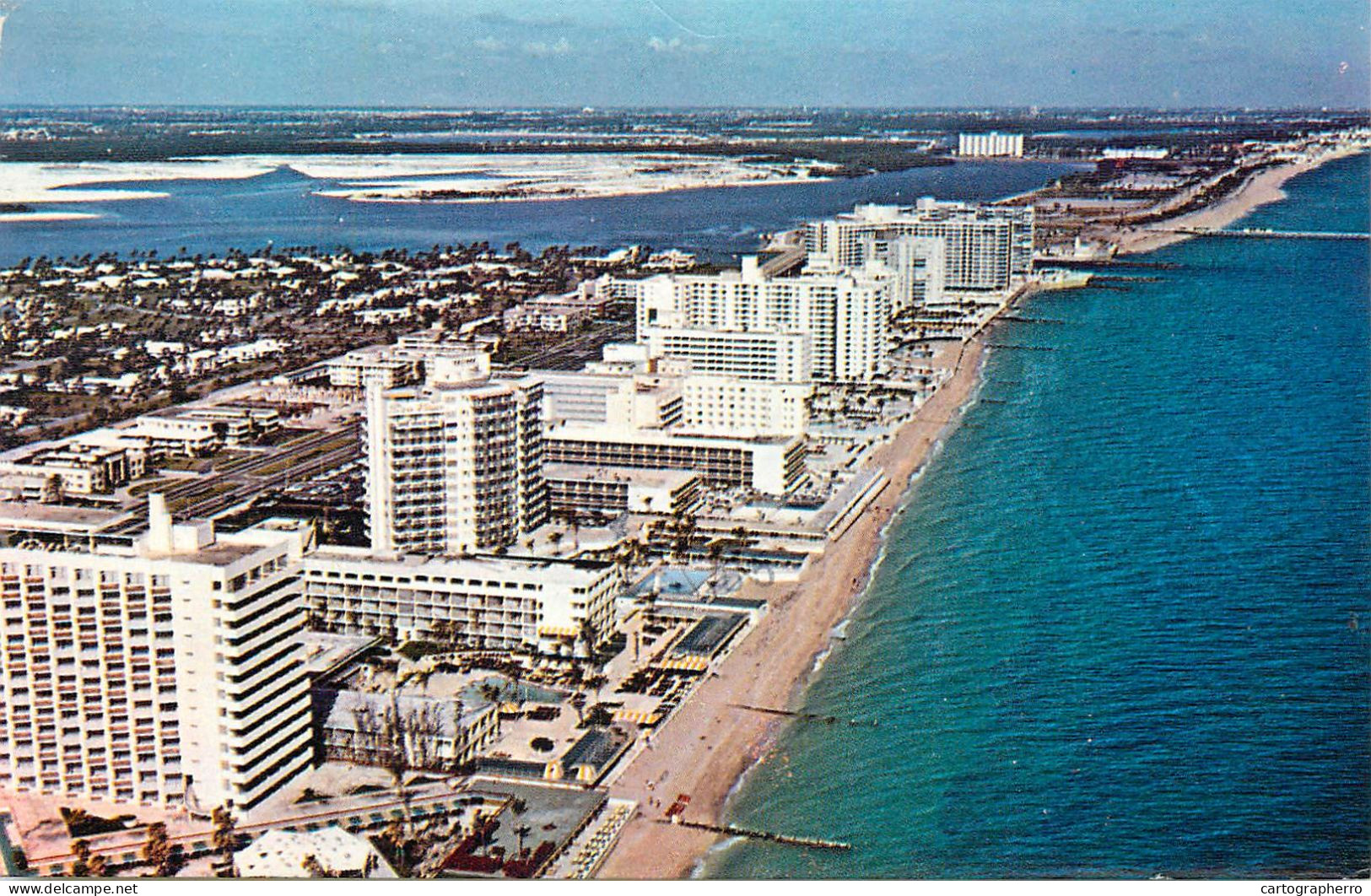 United States > FL - Florida > Miami Beach Bal Harbor Aerial - Miami Beach