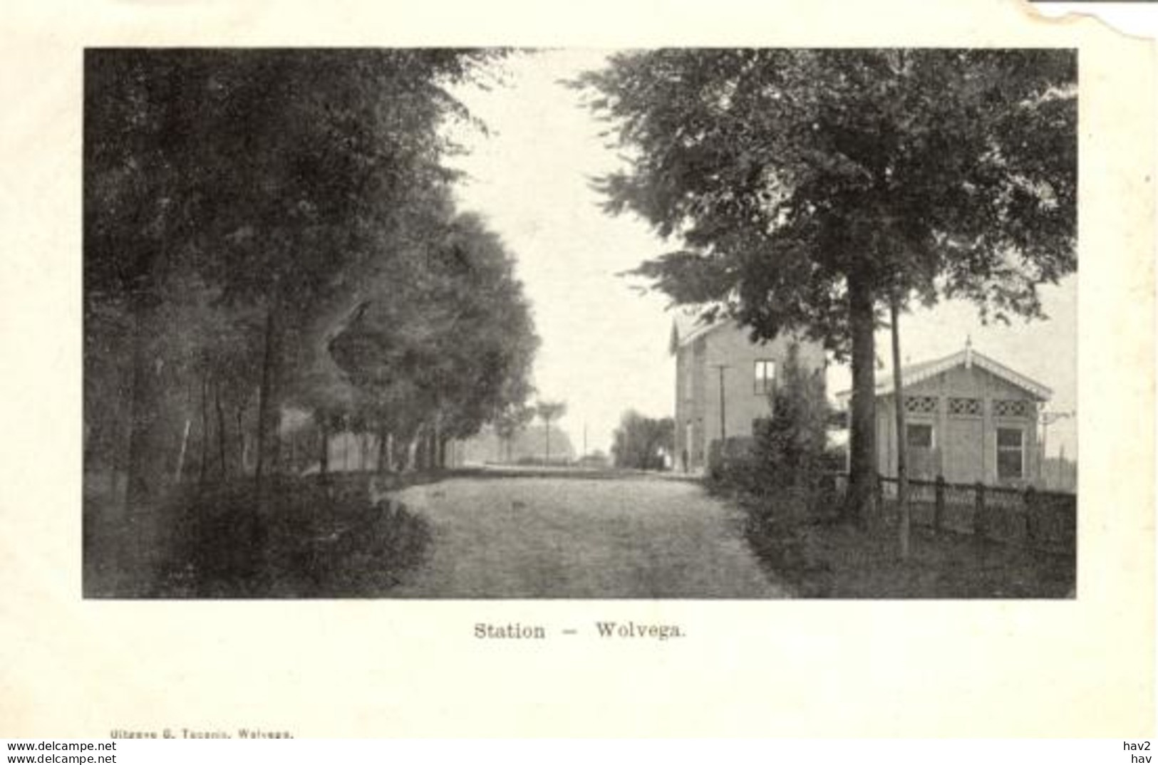 Wolvega Station 4799 - Wolvega