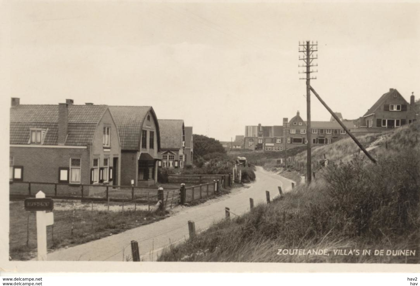 Zoutelande Villa's In De Duinen 4932 - Zoutelande