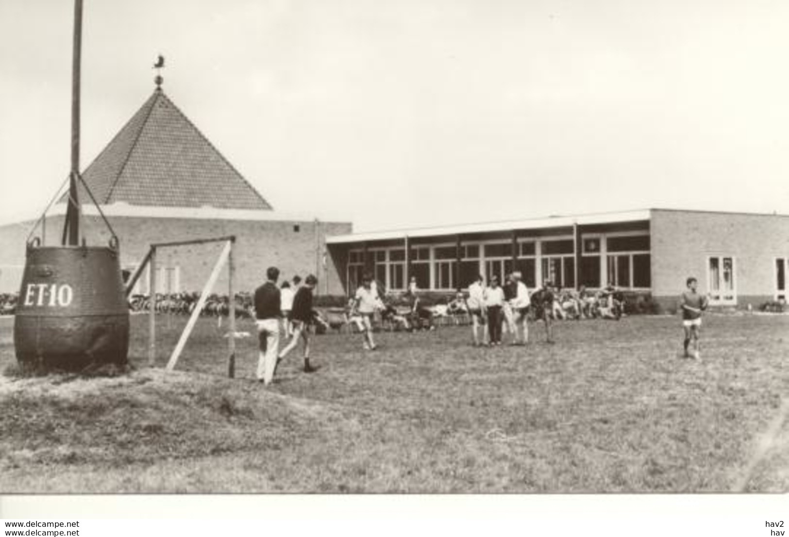 Terschelling Jeugdherberg De Bijenkorf 4994 - Terschelling