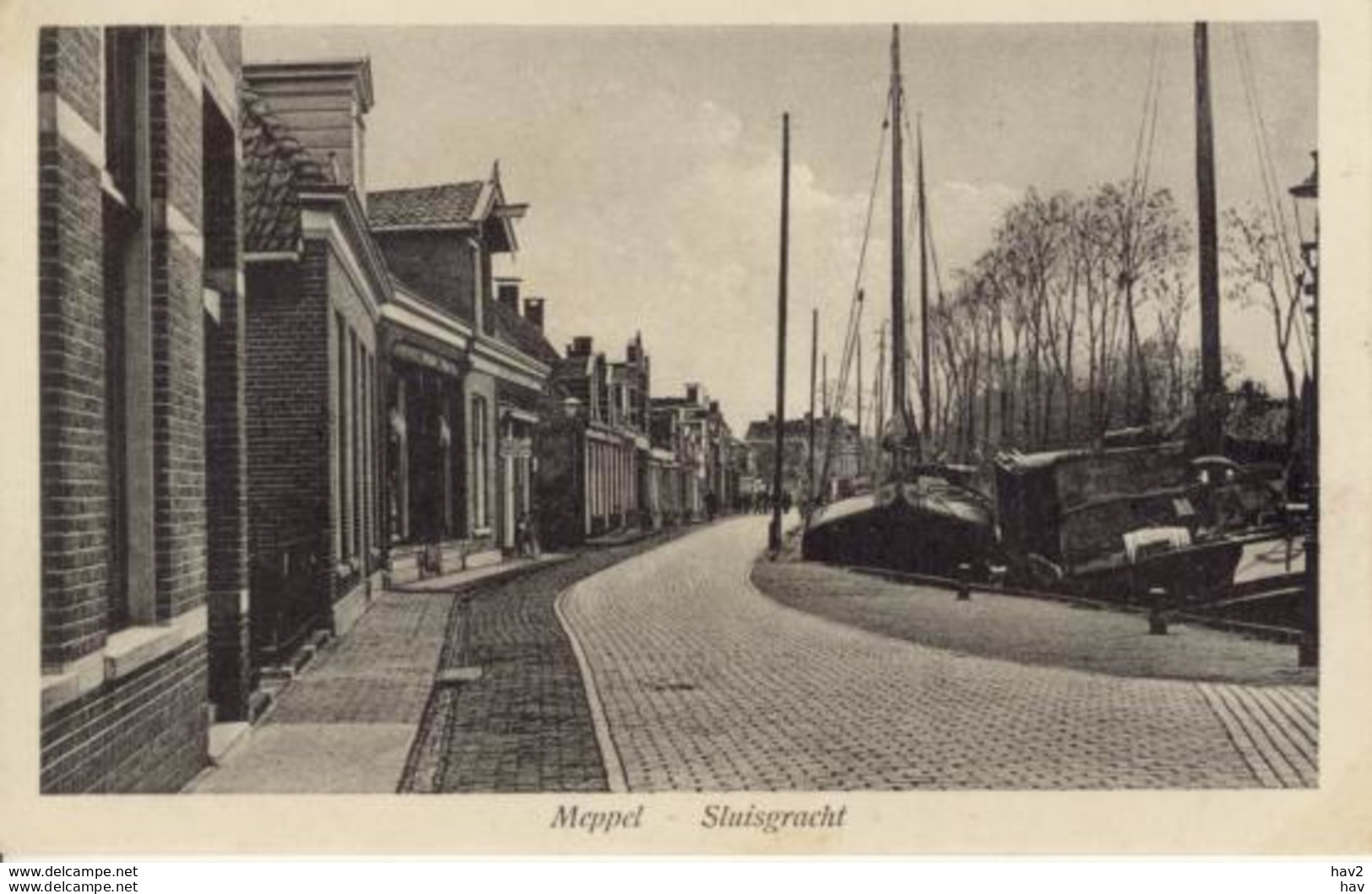 Meppel Sluisgracht 5078 - Meppel