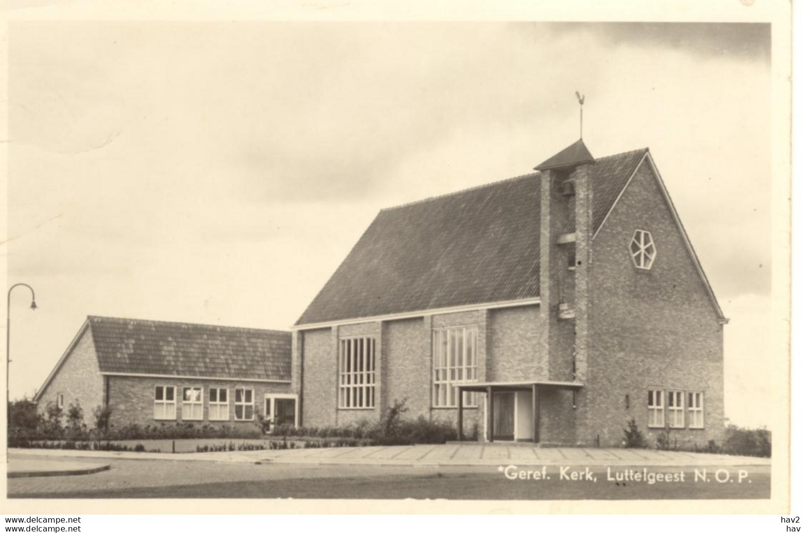 Luttelgeest Gereformeerde Kerk 5230 - Otros & Sin Clasificación