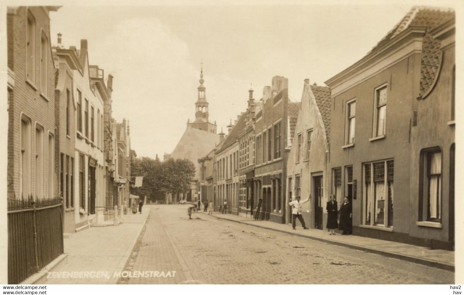 Zevenbergen Molenstraat 5287 - Zevenbergen