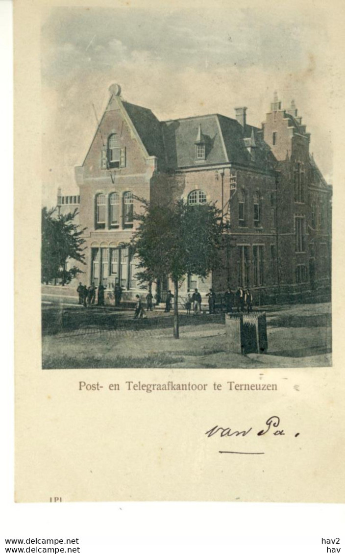 Terneuzen Postkantoor 5375 - Terneuzen