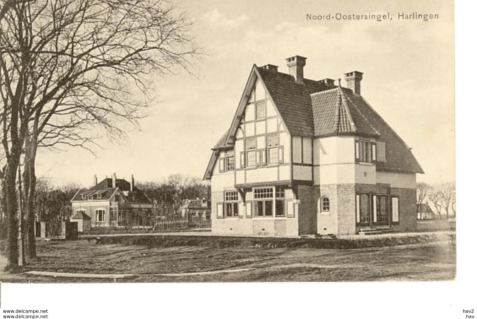 Harlingen Villa Noord-Oostersingel 2061 - Harlingen