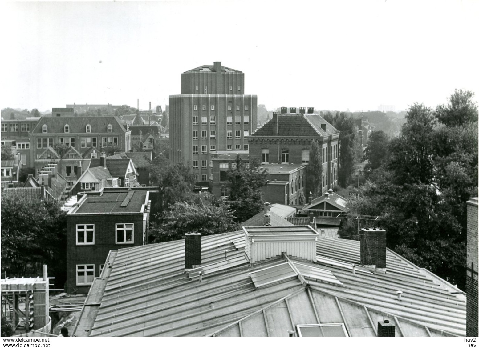 Leiden Universiteitsgebouwen 5508 - Leiden