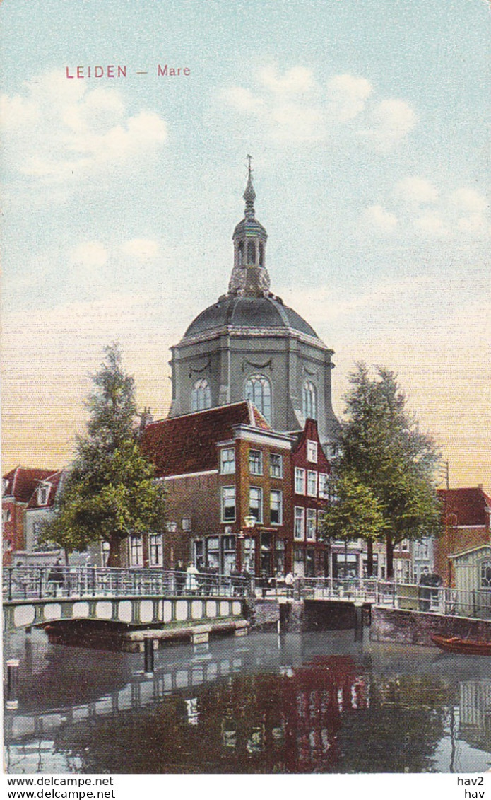 Leiden Mare Kerk 5740 - Leiden