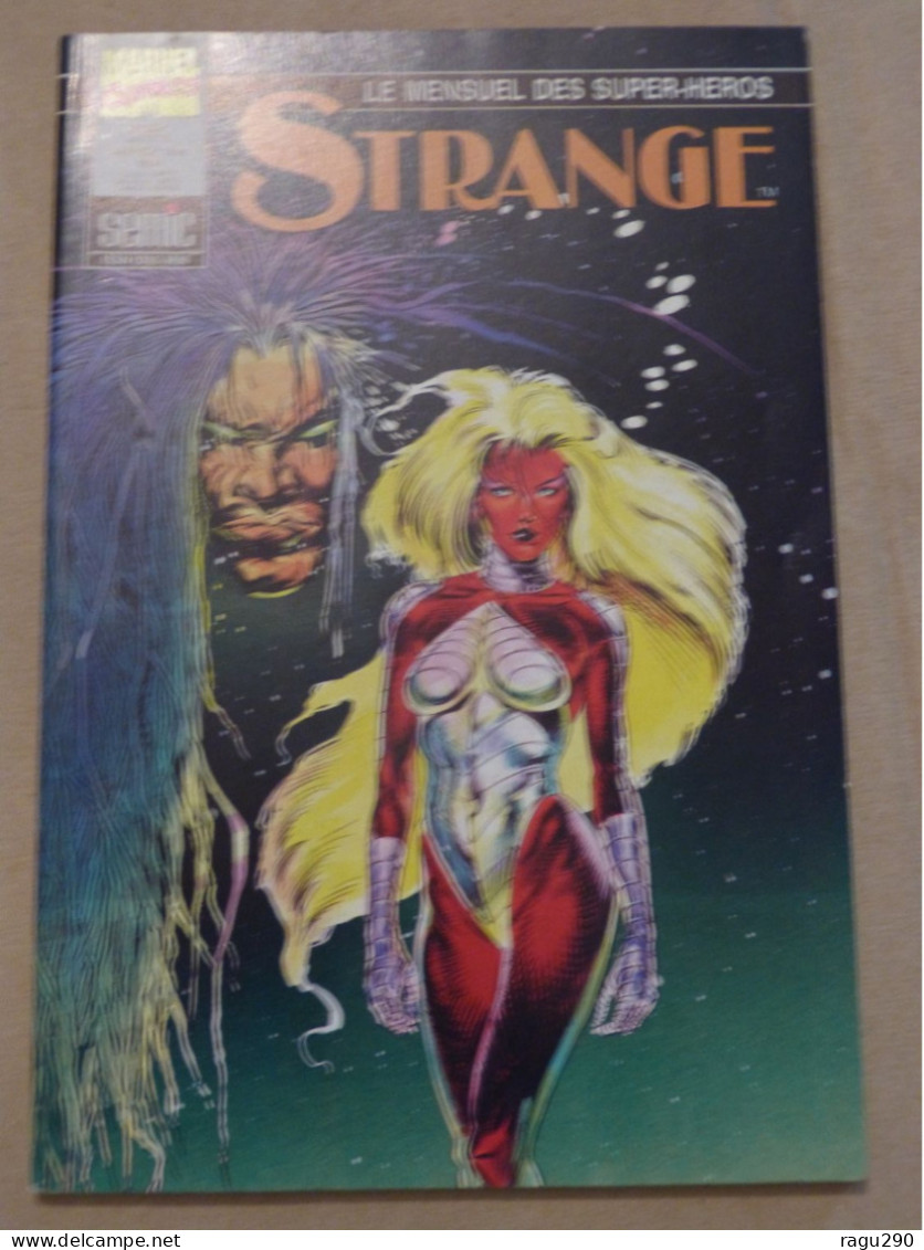 STRANGE N°  289 - Strange