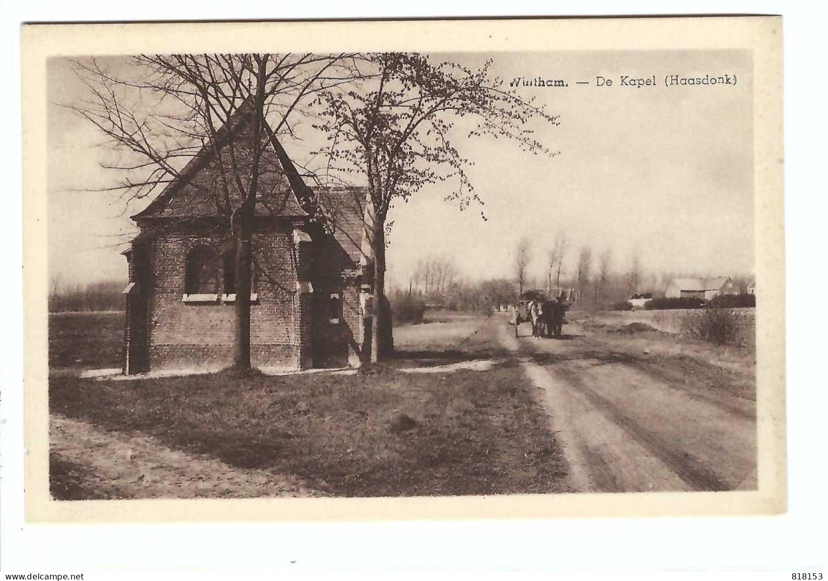 Wintham   -   De Kapel  (Haasdonk) - Bornem