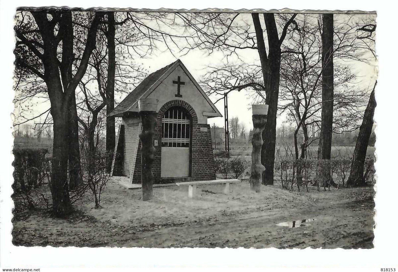 Walem   Het Kapelleken Van Battenbroek - Malines