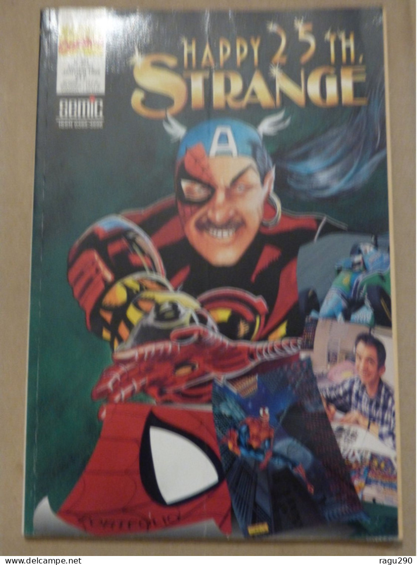 STRANGE N°  301 - Strange