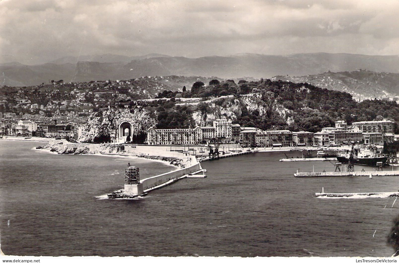 CPA - France - 06 - NICE - Le Port - Carte Postale Ancienne - Autres & Non Classés