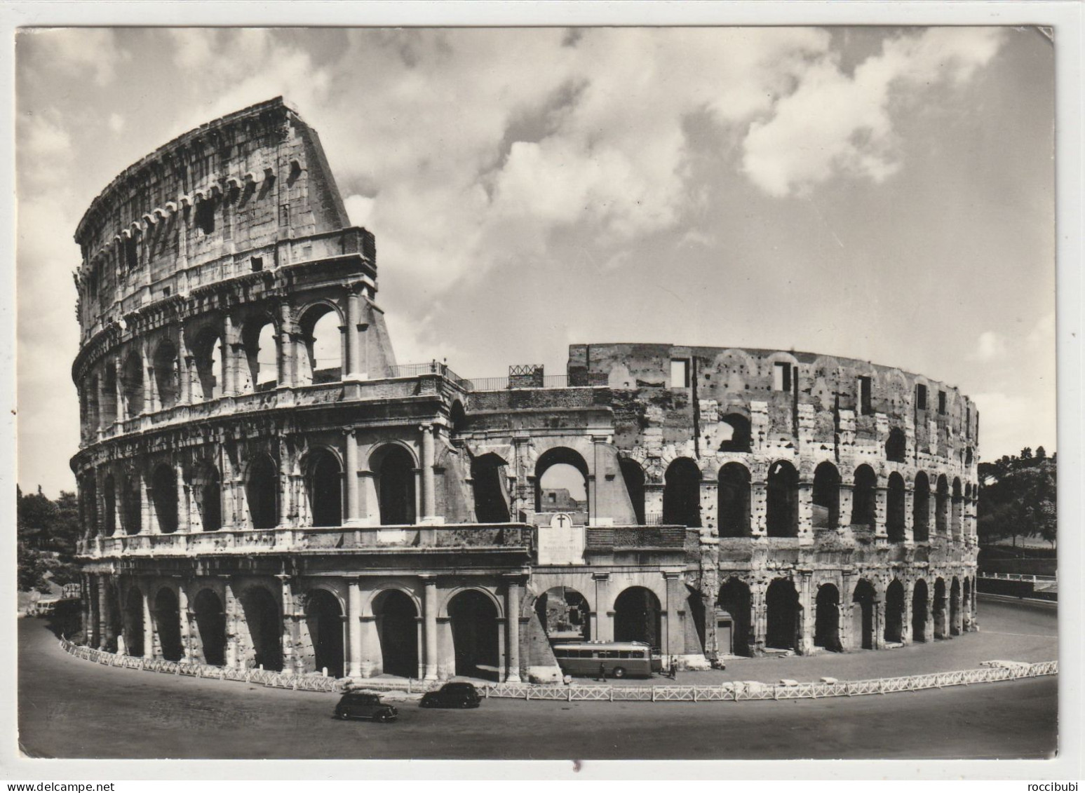 Roma, Kolosseum, Italien - Kolosseum