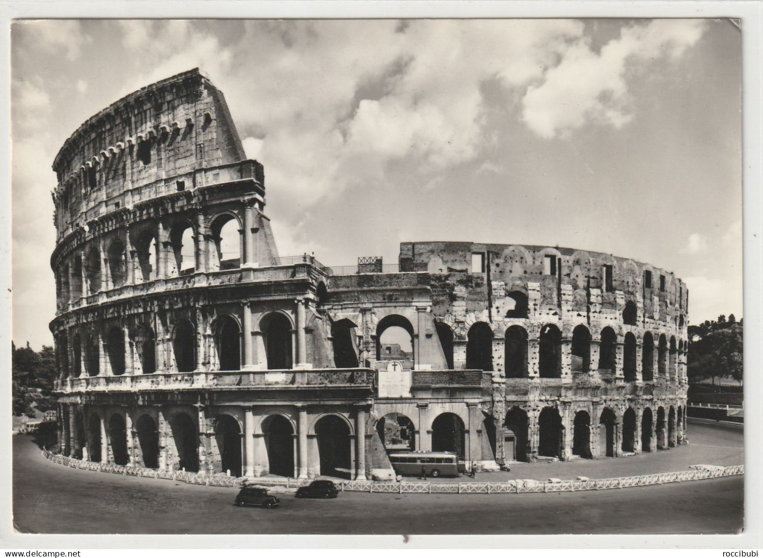 Roma, Kolosseum, Italien - Colisée