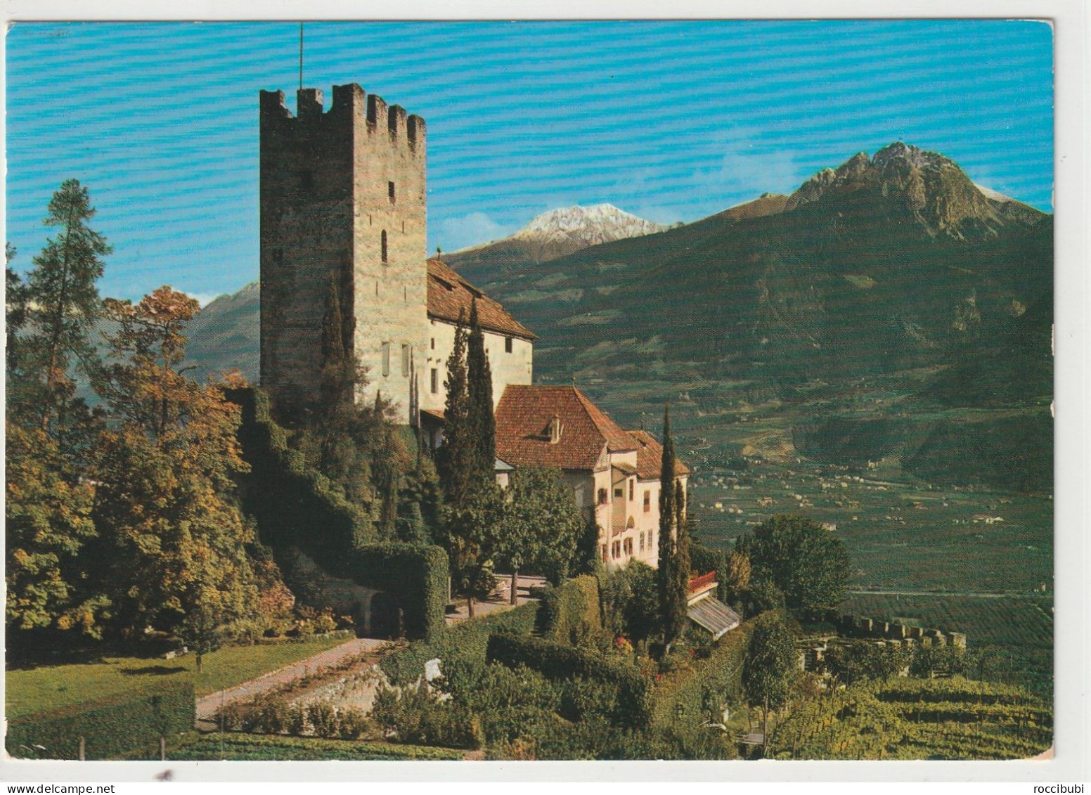 Merano, Schloss Lebenberg, Italien - Merano