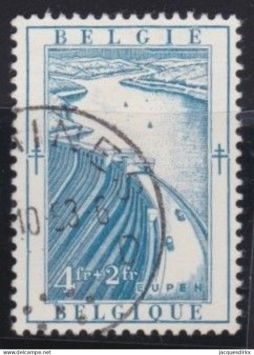Belgie  .   OBP    .   907     .    O     .   Gestempeld     .   /   .    Oblitéré - Used Stamps