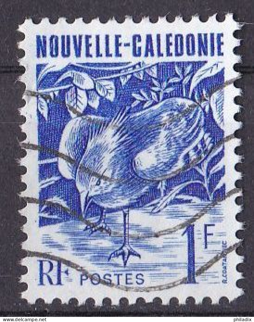 Neukaledonien Marke Von 1991 O/used (A1-58) - Used Stamps