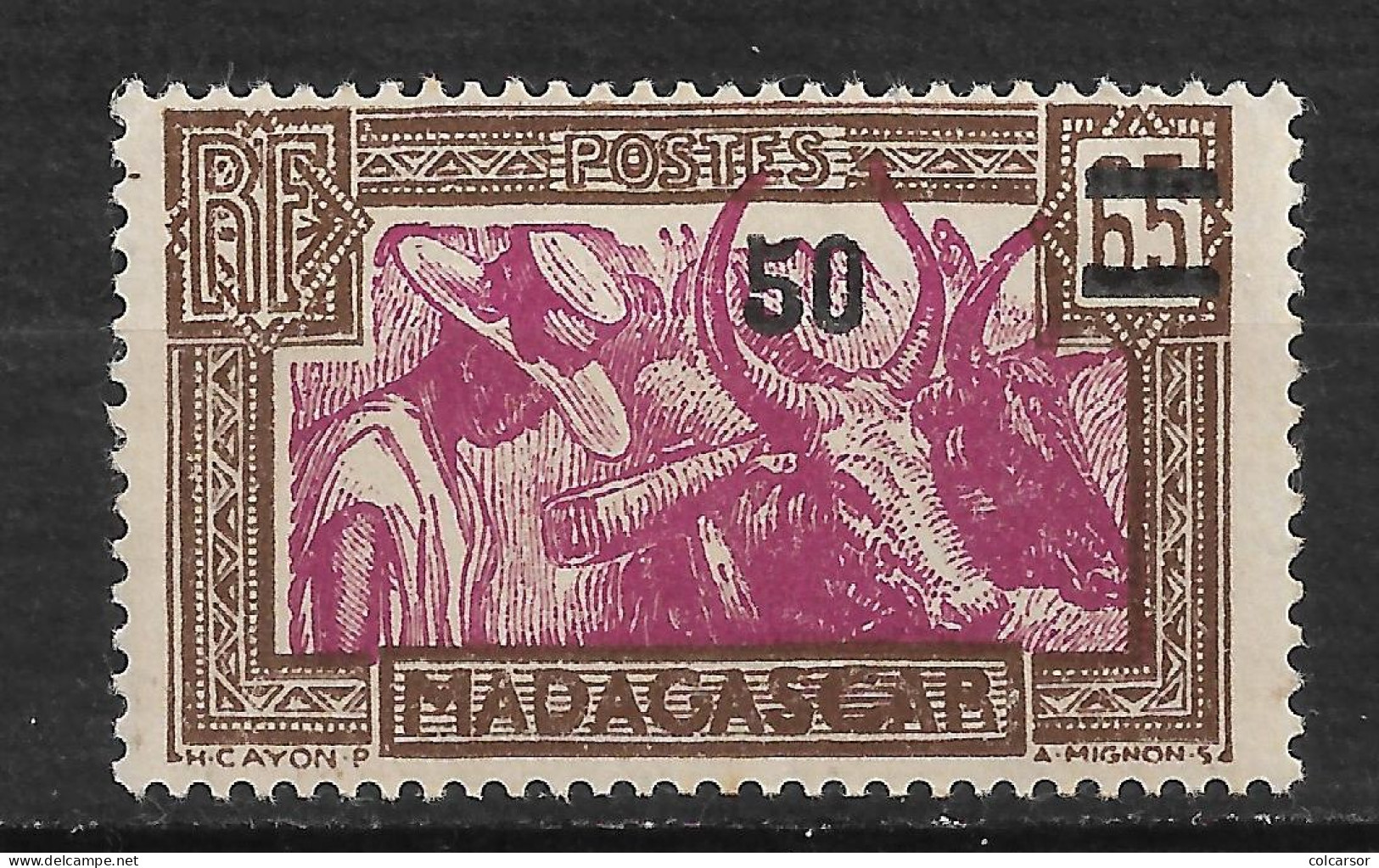 MADAGASCAR N°234 - Nuovi