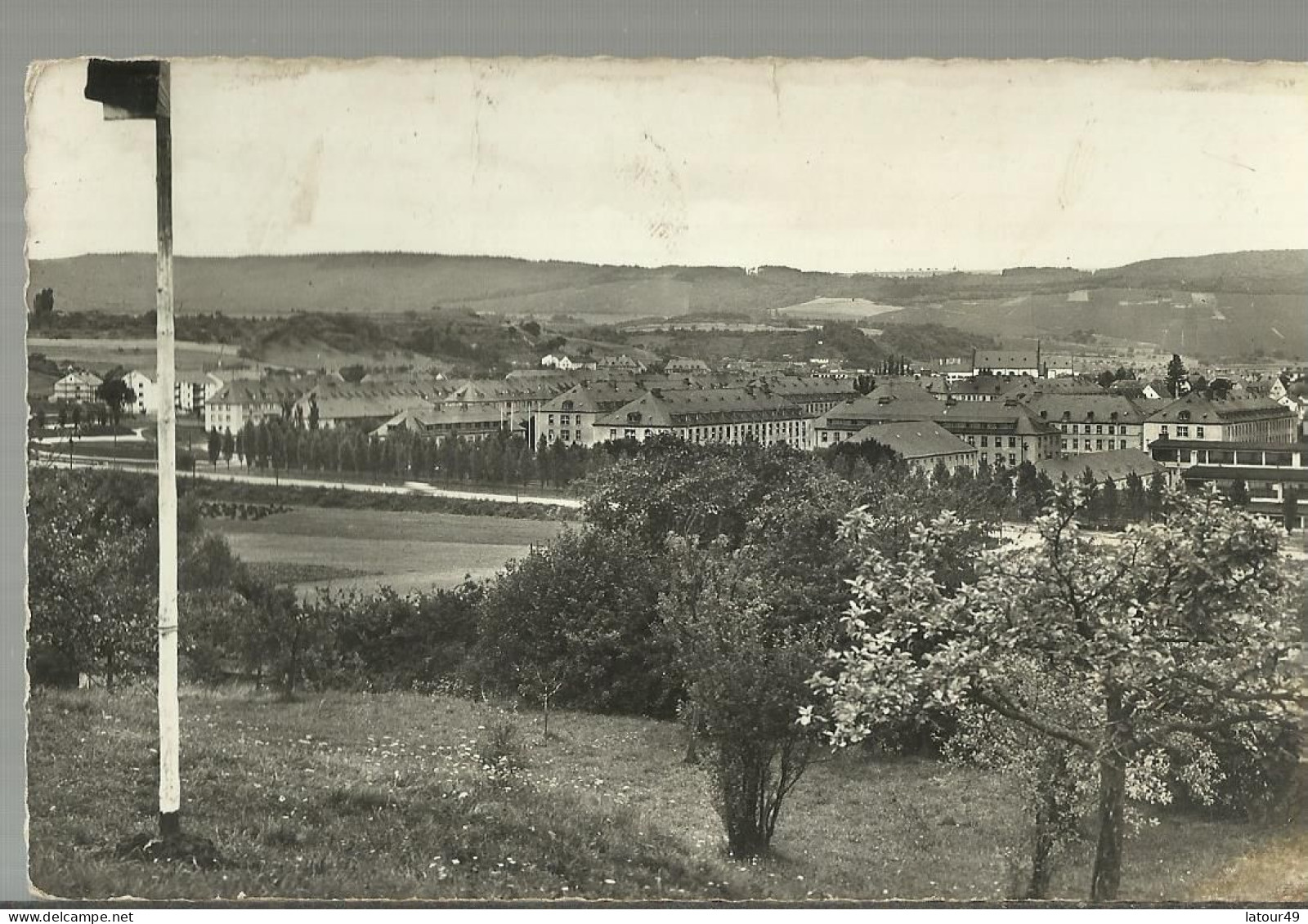 Wittlich  Vue Des Casernes - Wittlich