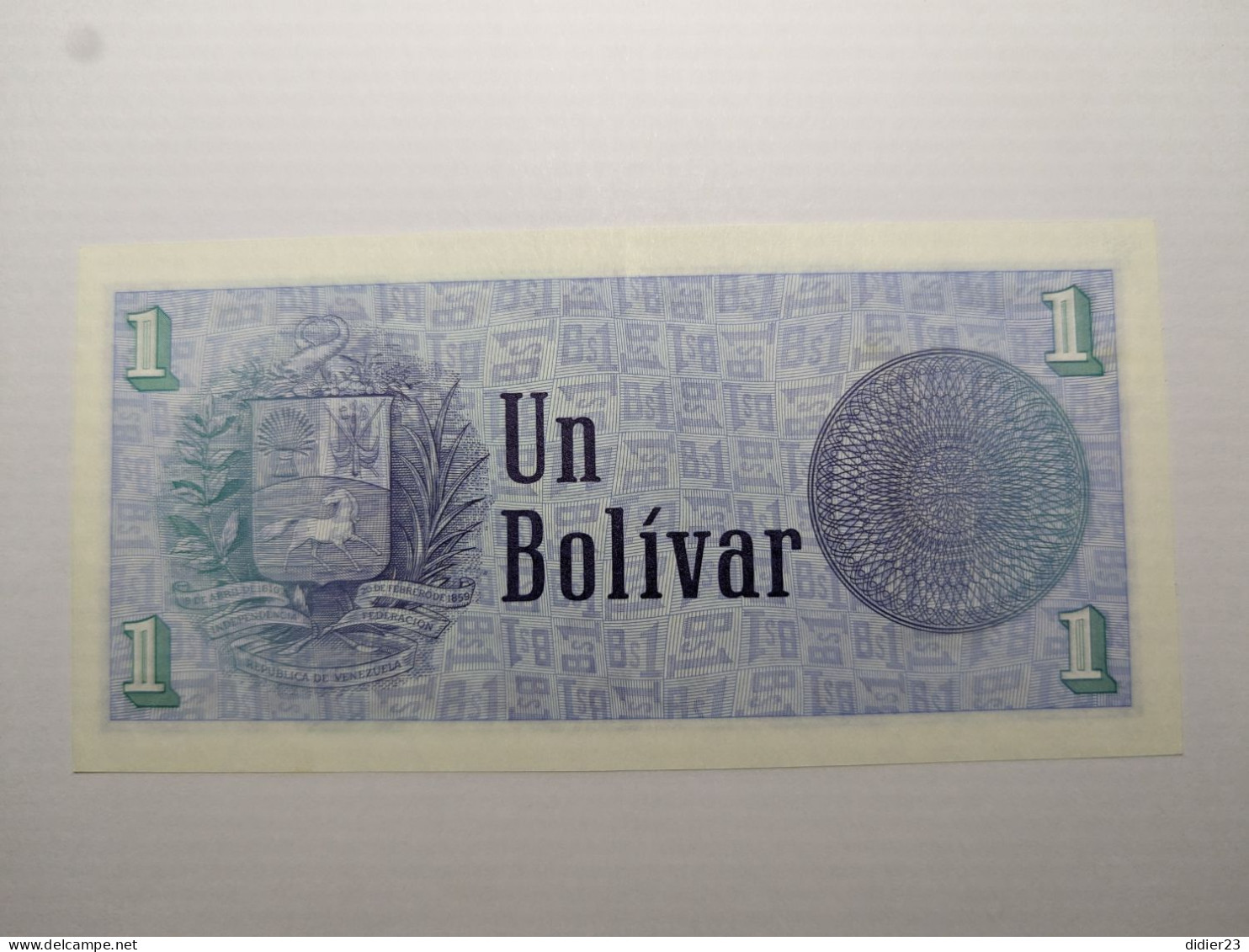 BILLET DE BANQUE COLOMBIE - Colombie