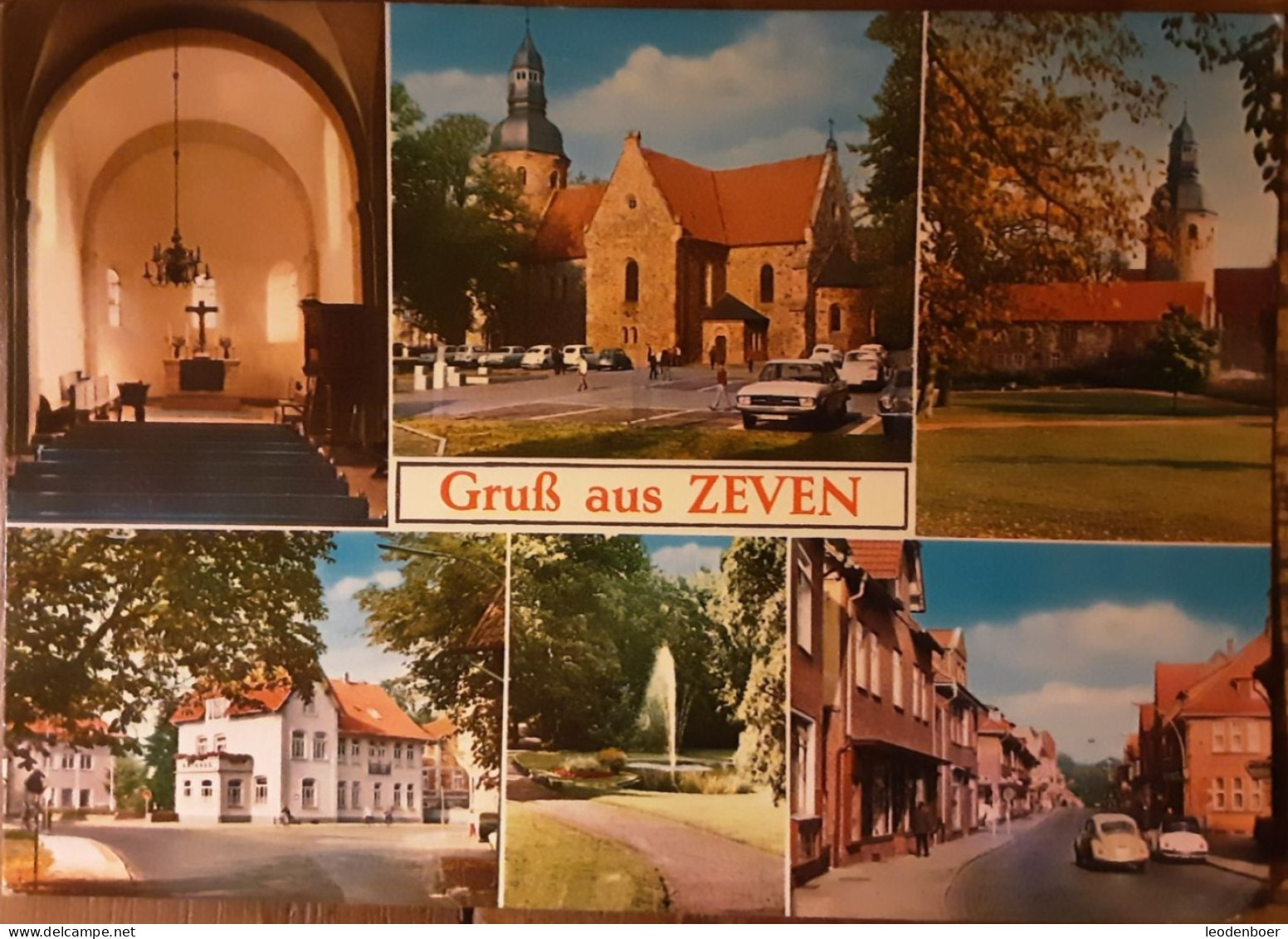 Zeven - 1976 - Zeven