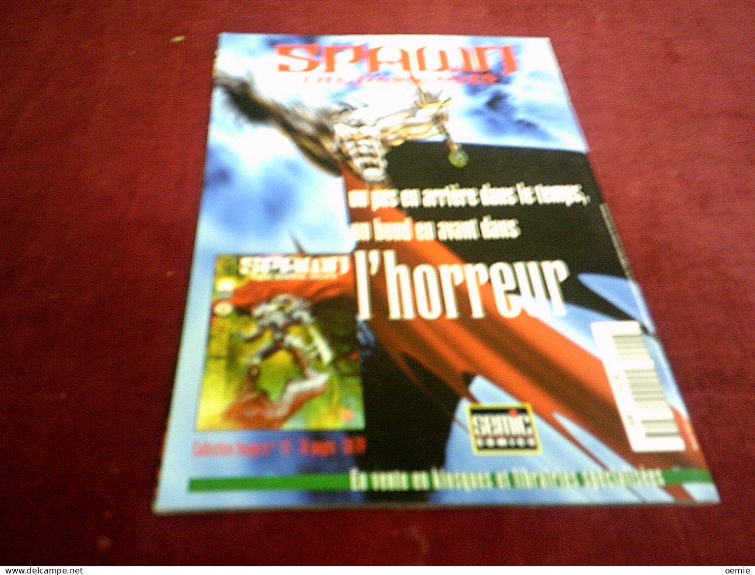 Spawn N° 48  AVRIL 2000 - Spawn