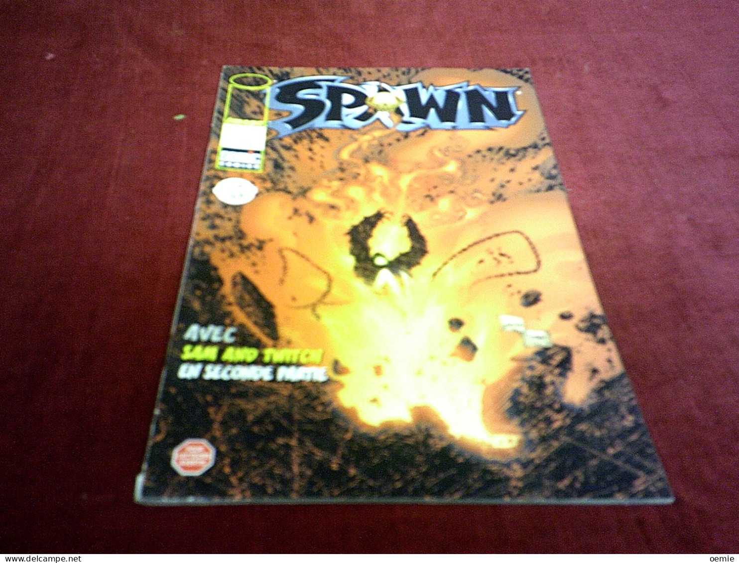 Spawn N° 49  MAI  2000 - Spawn