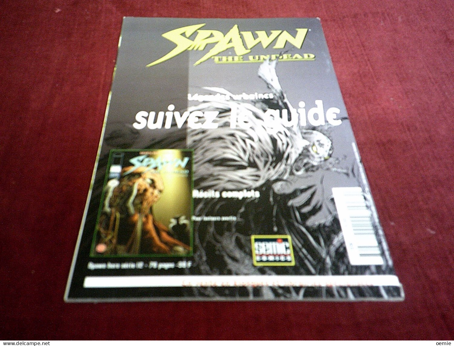 Spawn N° 49  MAI  2000 - Spawn