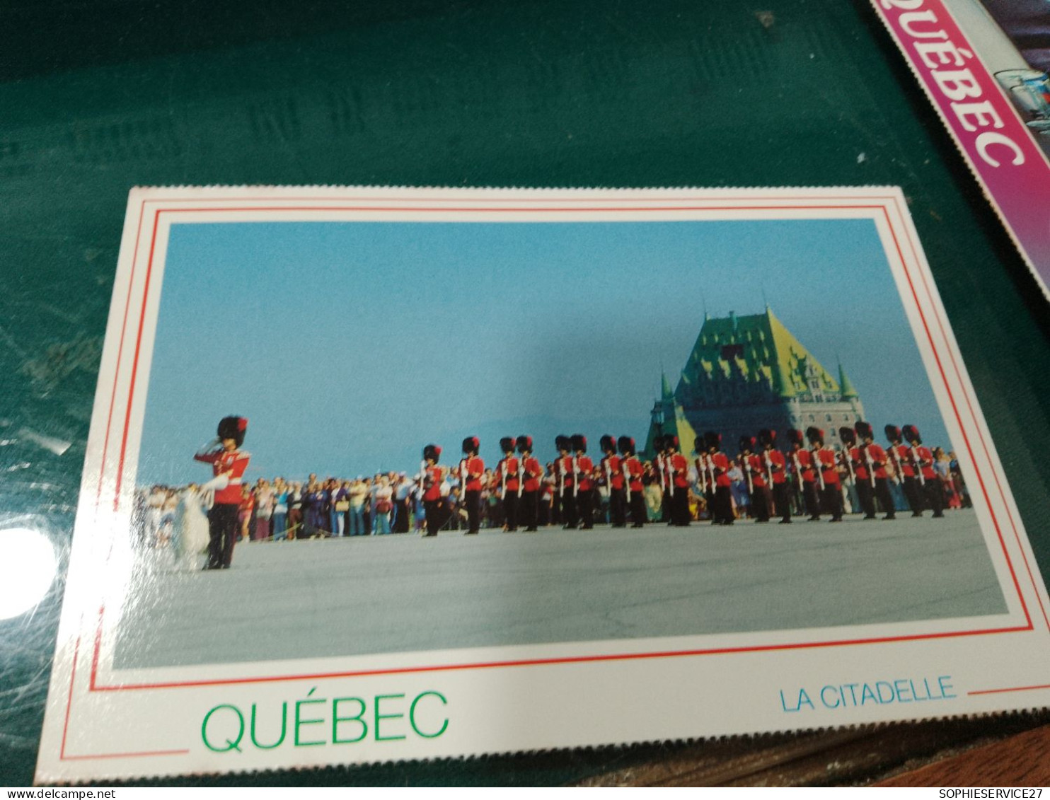 445 A //  QUEBEC / LA CITADELLE - Québec - La Citadelle