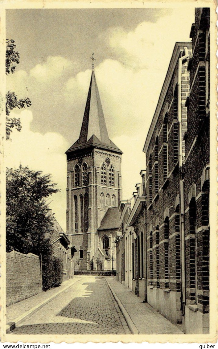 Kortemark  Kerkstraat J. Sinaeve - Kortemark