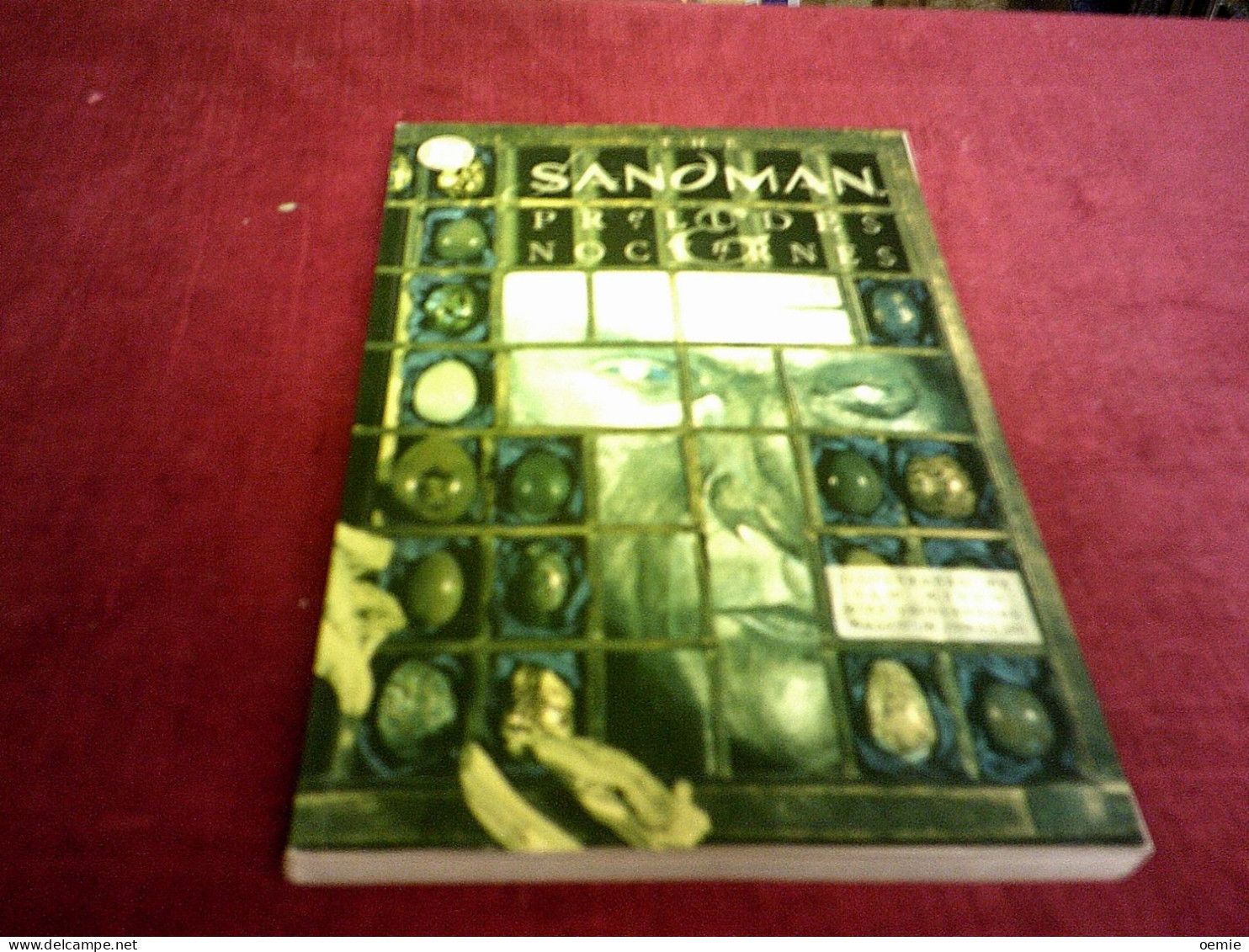 SANDMAN  PRELUDE NOCTURNES - DC